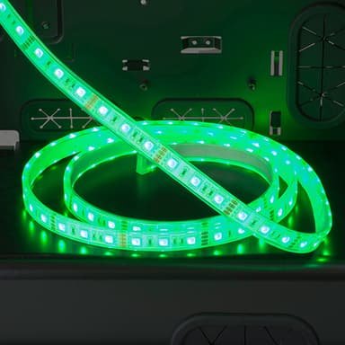 Phanteks RGB LED-strips förlängning 2 m