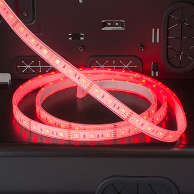 Phanteks RGB LED-strips förlängning 2 m