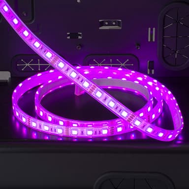 Phanteks RGB LED-strips förlängning 2 m