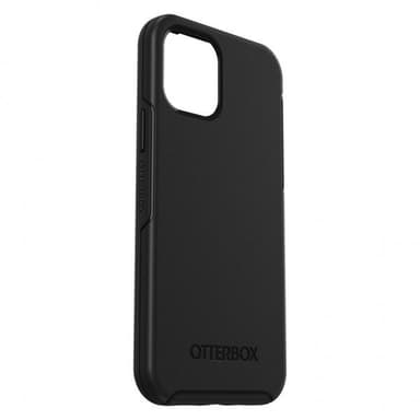 iPhone 12/iPhone 12 Pro Skal Symmetry Series Svart
