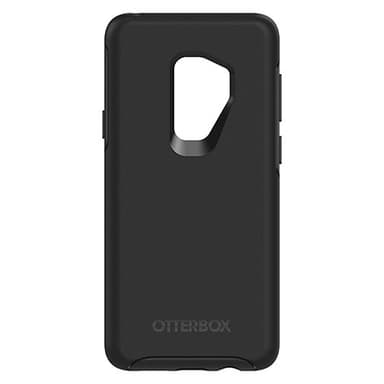 Samsung Galaxy S9 Plus Skal Symmetry Series Svart
