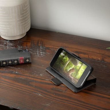 Twelve South BookBook iPhone 12/iPhone 12 Pro Fodral Svart