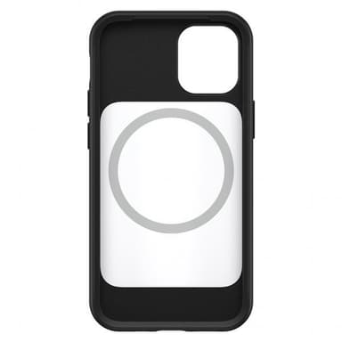 iPhone 12/iPhone 12 Pro Skal Symmetry Plus Svart