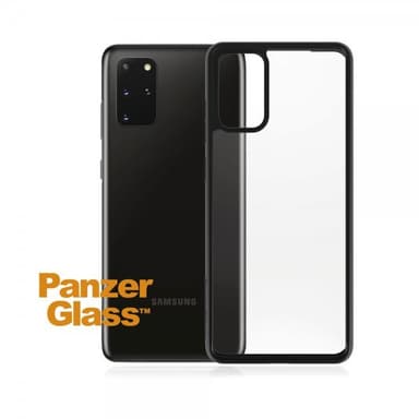 Samsung Galaxy S20 Plus Skal ClearCase Black Edition