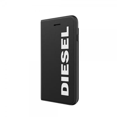Diesel iPhone 6/6S/7/8/SE Fodral Booklet Case Core Svart