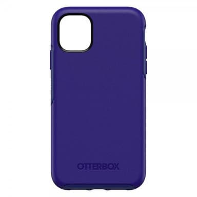 iPhone 11 Skal Symmetry Series Sapphire Secret Blue