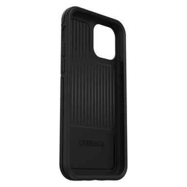 iPhone 12/iPhone 12 Pro Skal Symmetry Series Svart