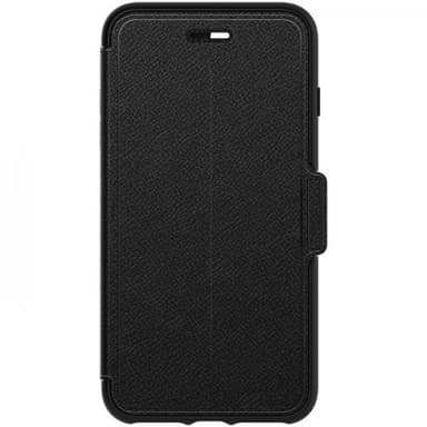 iPhone 7/8 Plus Fodral Strada Series Svart