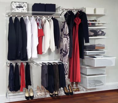 Hylleknekt "Closet"