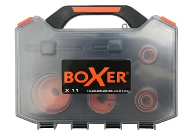 Hullsagsett Elektriker 19-64 mm