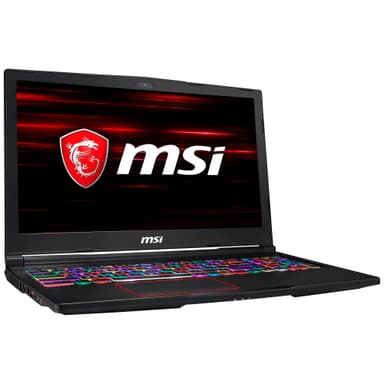 MSI GE63 8RF-055NE Raider 15,6" bärbar dator gaming MSI GE63 8RF-055NE Raider 15,6" bärbar dator gaming