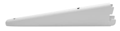 Hylleknekt Rack System 17 cm - hvit