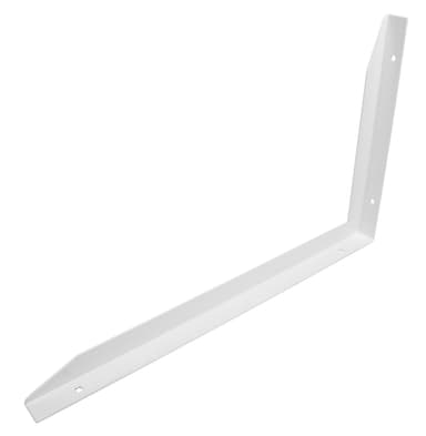 Multiknekt høyre 300x500 mm - hvit