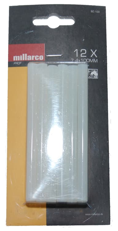 Limpatroner 7,4x100 mm - 10 stk.
