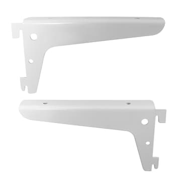 Hylleknekt - 170 mm - 2 stk. (par)