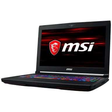 MSI GT63VR 8RF Dominator Pro 15.6" bärbar dator gaming MSI GT63VR 8RF Dominator Pro 15.6" bärbar dator gaming