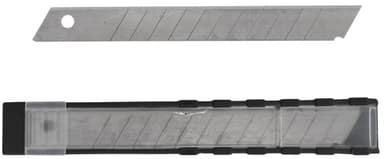 Knivblad 9 mm x 10 stk.- SK5-stål