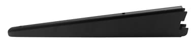 Hylleknekt Rack System 27 cm - svart
