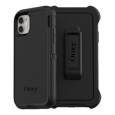 iPhone 11 Skal Defender Svart
