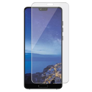 Panzer Curved skärmskydd Huawei P20 Pro (transp)