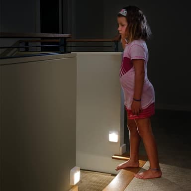 LED-lampa med rörelsesensor 1-pack