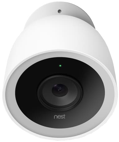 Google Nest Cam IQ Outdoor smart säkerhetskamera
