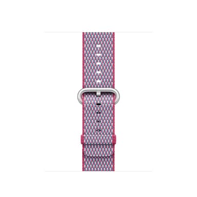 Apple 38 mm vävt nylonarmband (bär mönster) Apple 38 mm vävt nylonarmband (bär mönster)