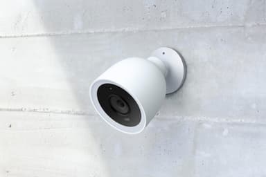 Google Nest Cam IQ Outdoor smart säkerhetskamera