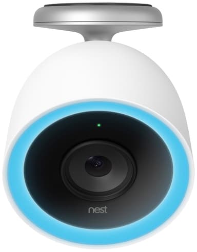 Google Nest Cam IQ Outdoor smart säkerhetskamera