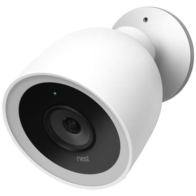 Google Nest Cam IQ Outdoor smart säkerhetskamera