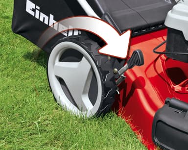 Plæneklipper Benzin 51cm., 2.7KW - GC-PM 51/2 S HW,