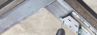 Bits, 25 mm, torsion, T15, 2 st., på SB-kort