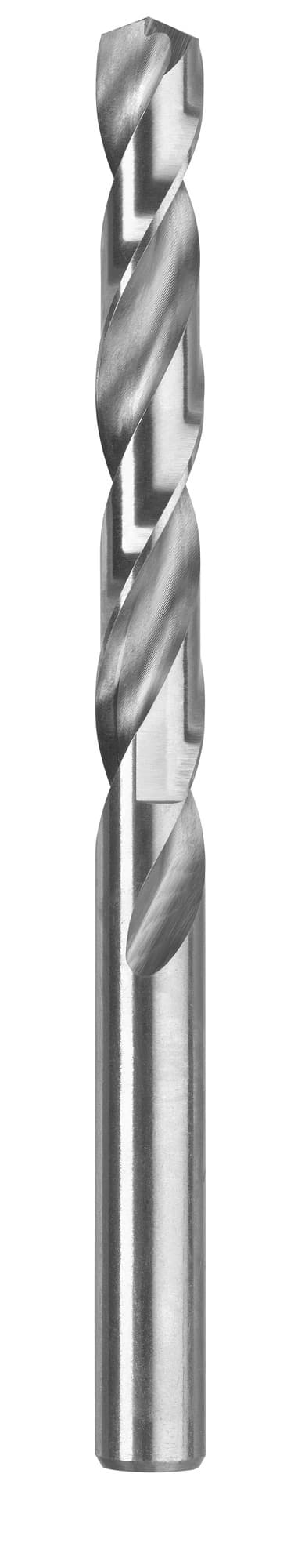 HSS-borr, Silver Star, 5,0 mm, på kort
