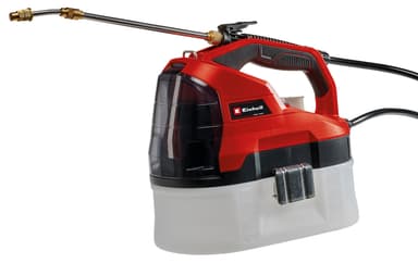 Batteridrevet trykksprøyte, GE-WS 18/35 Li-Solo