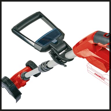 Batteridriven fogrensare - GE-CC 18 Li-Solo