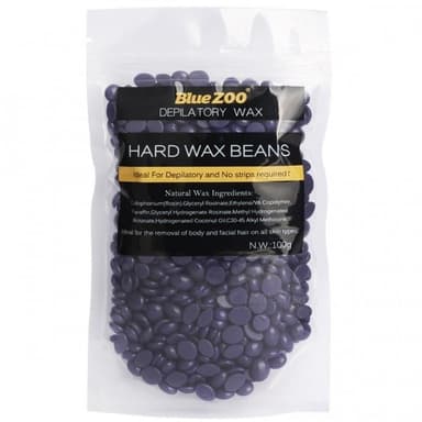 UNIQ Pärlvax | Pearl Wax Startpaket för hårborttagning