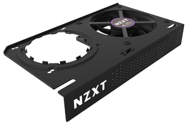 NZXT Kraken G12 fästkit för GPU (mattsvart)