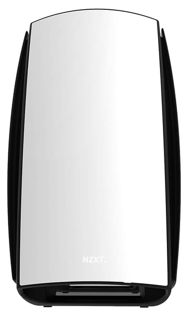 NZXT Manta Mini ITX PC chassi (mattvit /svart - window)