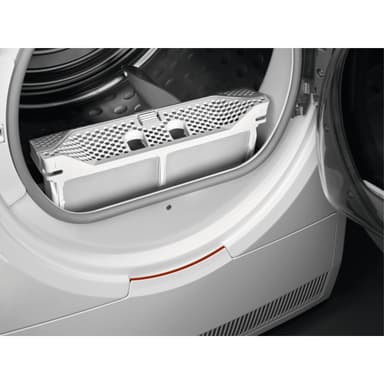 AEG Torktumlare T8DEM842E (Vit)