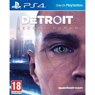 Detroit: Become Human (PS4)