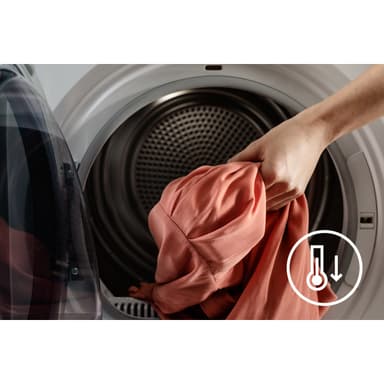 Electrolux Serie 700 Torktumlare EW7H568T4 (8kg)