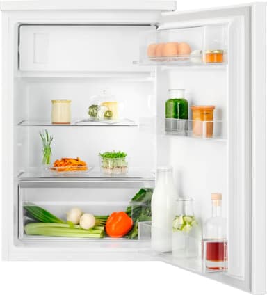Electrolux kylskåp LXB1SE11W0 (vit)