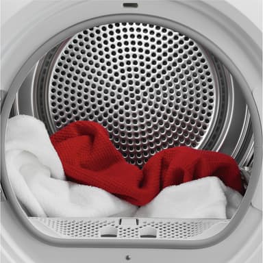 AEG Torktumlare T7DBM730G (Vit)