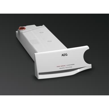 AEG Torktumlare T7DBM730G (Vit)