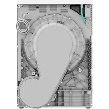 Electrolux Serie 200 Torktumlare EW2H328R4 (8kg)