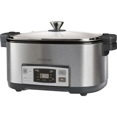 SENCOR Slow Cooker 6l