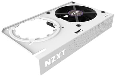 NZXT Kraken G12 fästkit för GPU (mattvit)