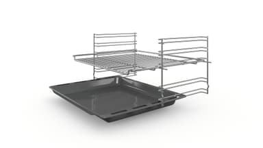 Bosch Serie 2 Inbyggnadsugn HBF010BR3S (Rostfri)