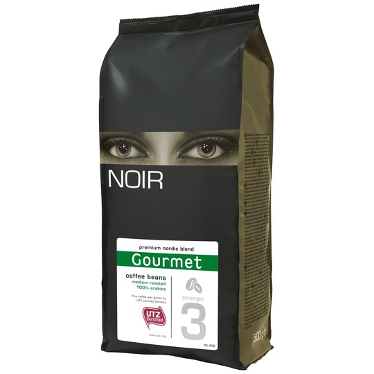 Noir Gourmet kaffebönor
