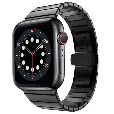 Armband RSF Butterfly Apple Watch 6 (40mm) - Svart